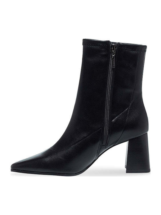 Damen Stiefeletten Schwarz