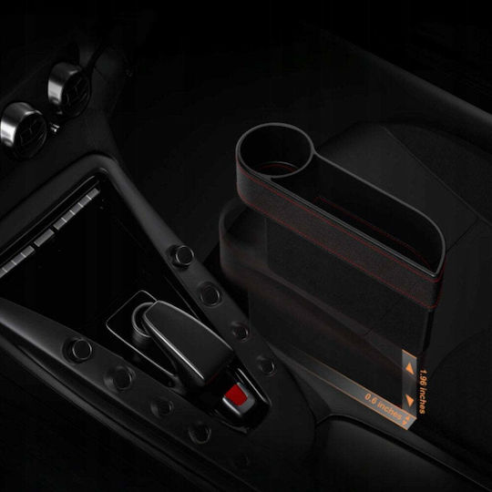 Alogy Economy Car Organizer Cup Holder Black