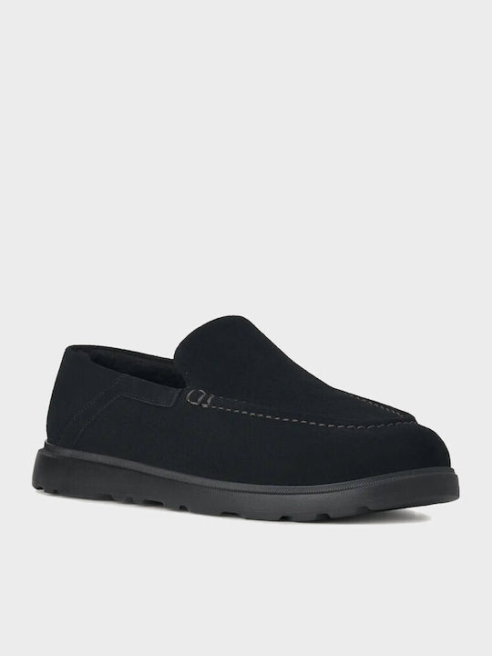 Ανδρικά Loafers σε Μαύρο Χρώμα