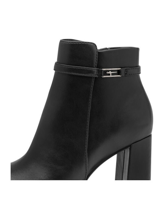 Women's Black Ankle Boots