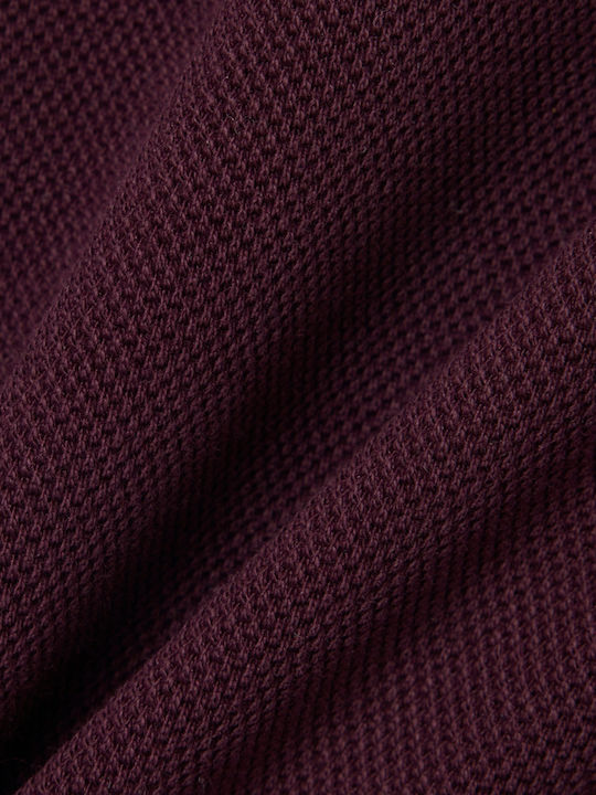 Jachetă Hanorac Dama Cu Glugă Burgundy
