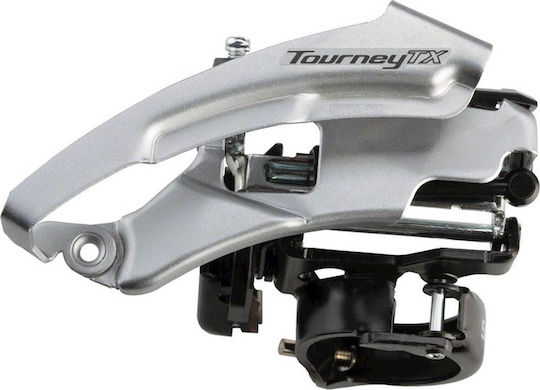 Shimano Tourney Schimbător Față Pentru Bicicletă 7 / 8 Viteze 34.9mm