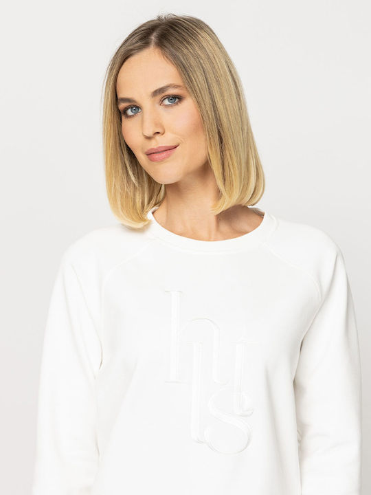Women's Sweatshirt White