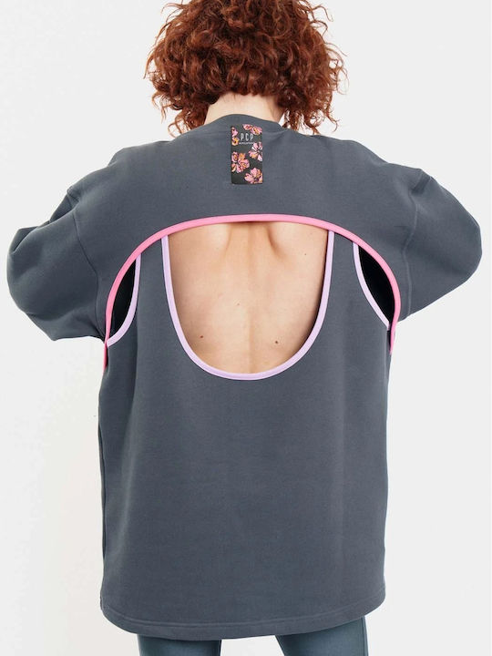 Women's Sweatshirt Grey