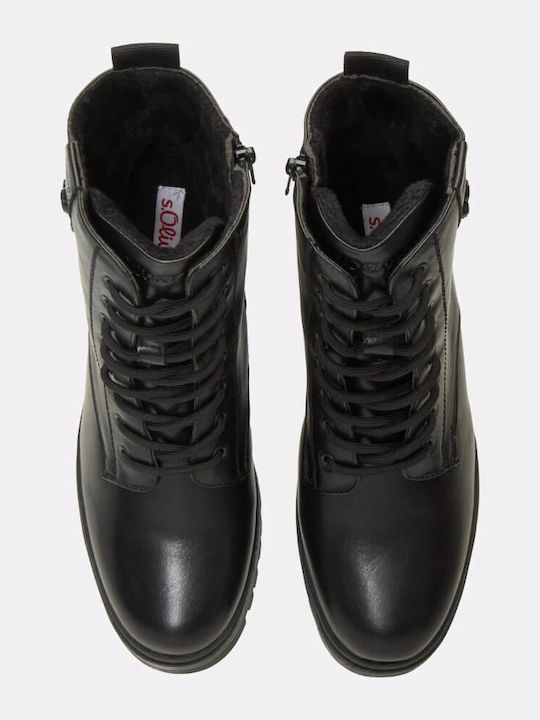 Women's Ankle Boots Black