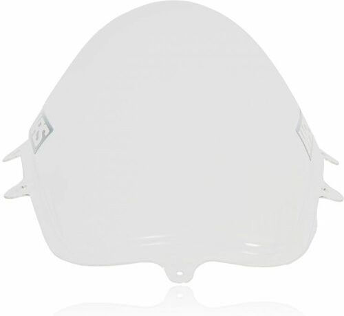 Wrs Windshield Ya035t Yamaha Yzf-r1m 1000 Abs 24 Transparent