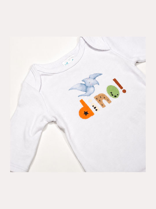Funky Set White Bodysuit Funky Set White Bodysuit