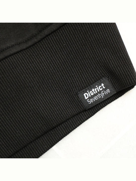 Women's Black Sweatshirt