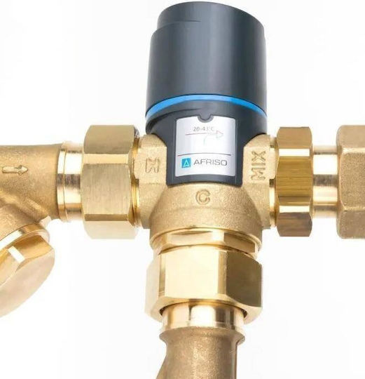 Afriso Electronic Heating Circulator Pump