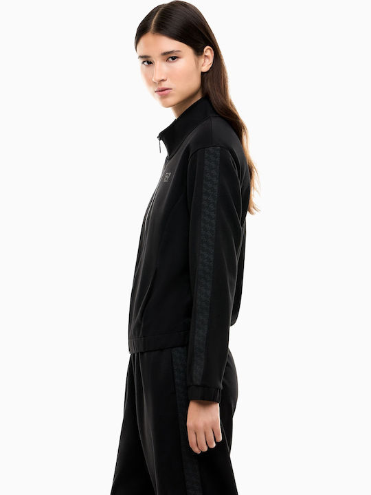 Women's Black Sweatshirt