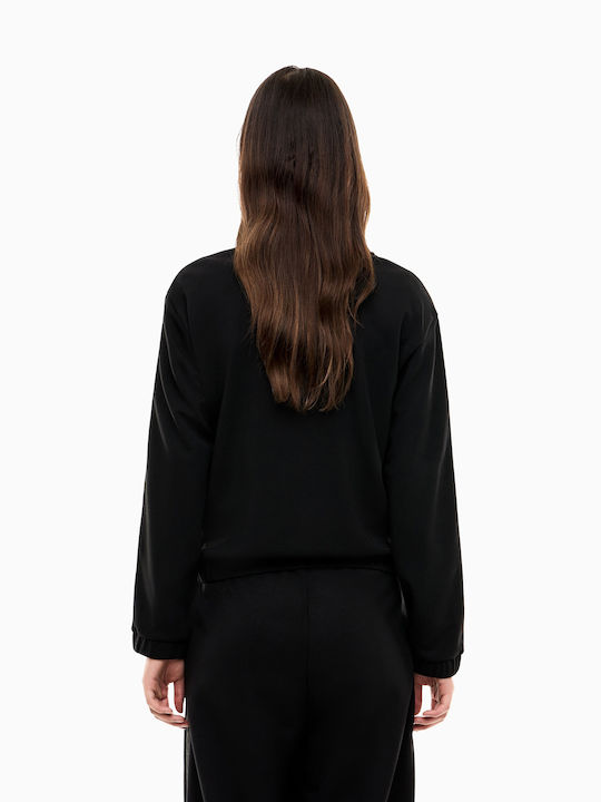 Women's Black Sweatshirt