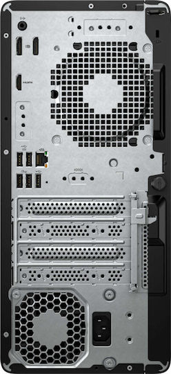 HP EliteDesk 8 G1i Настолен компютър (Ultra 5-235/16GB DDR5/512GB SSD/W11 Pro)