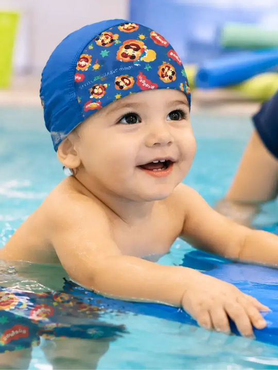 Marckids Детско шапка за плуване Lion