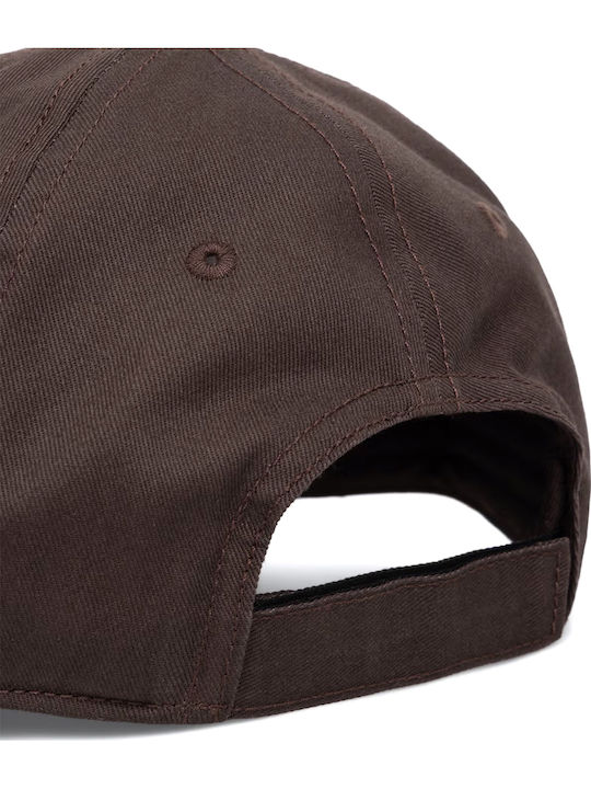 Armani Exchange Лого Принт Бейзболна Шапка Дамска Кафява Златна Xw003049-af15502-u6032 Armani Exchange Лого Принт Бейзболна Шапка Дамска Кафява Златна Xw003049-af15502-u6032