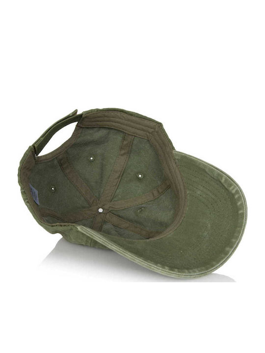 Șapcă Jockey Karfil 5076016 Verde Forest