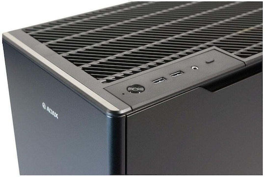 Adax DRACO EXTREME Гейминг Настолен компютър (i5-14600K/16GB DDR5/1.0TB SSD/GeForce RTX 5060 Ti/W11 Pro)