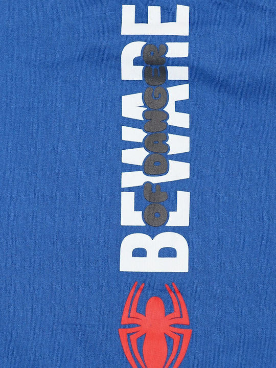 Kinder-Sweatshirt Blau