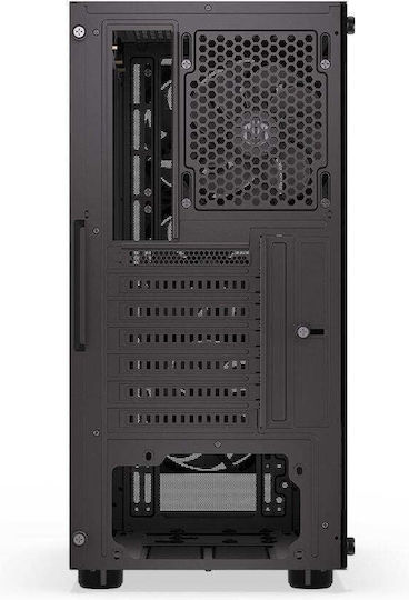 Adax DRACO EXTREME Настолен компютър (Ryzen 5-5600X/8GB DDR4/500GB SSD/GeForce RTX 5050/W11 Home)