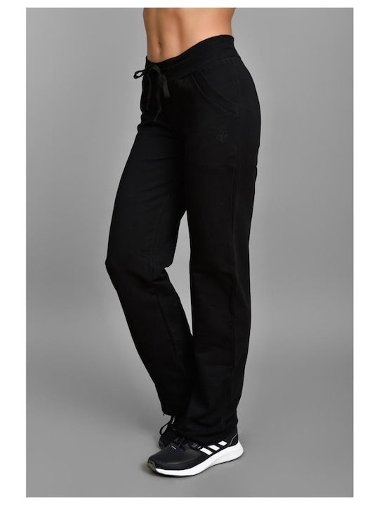 Sweatpants Black