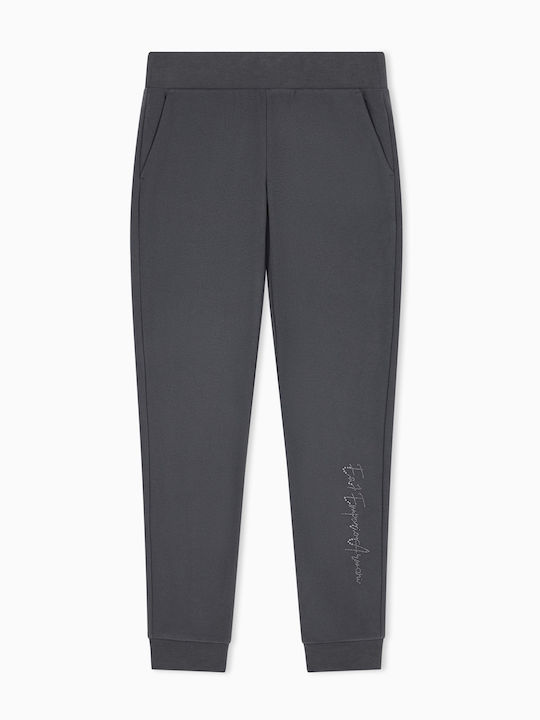 Tracksuit Trousers Anthracite