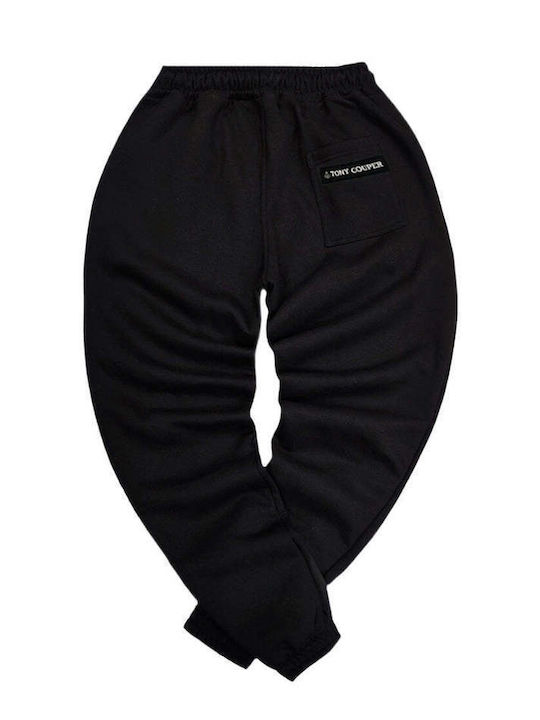 Sweatpants Black