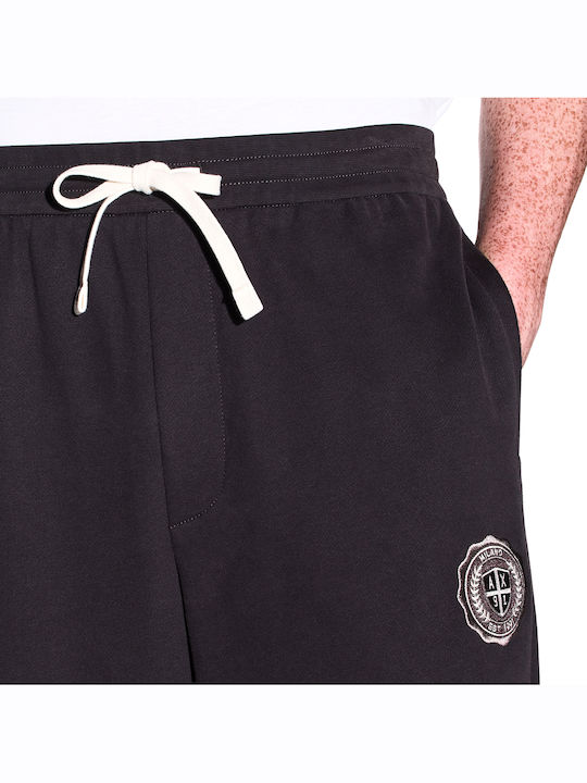 Sweatpants with Brown Elastic