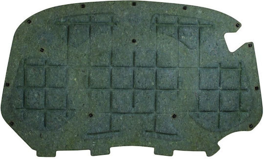 Engine Bay Silencing Material Cover Skoda Superb 08-15 3t0863831