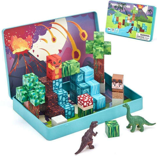 Magnetisches Bau- und Konstruktionsspielzeug