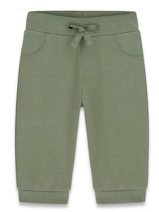 Kids Sweatpants Set Black