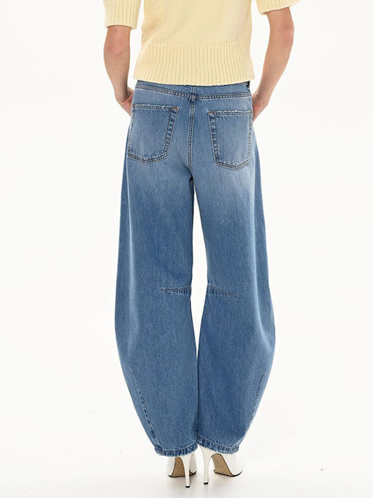 Hochgebirge Damen Jeans Hosen 520/26MB