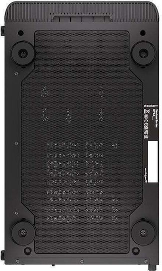 Adax DRACO AURA Настолен компютър (i5-12400F/8GB DDR4/500GB SSD/GeForce RTX 5050/W11 Home)