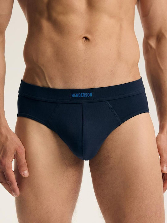 Men's Slip Dark Blue 2Pack