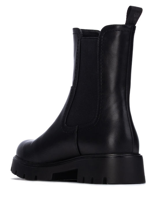 Women's Chelsea Ankle Boots Black