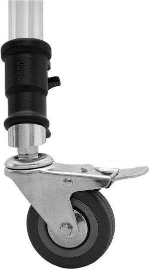 Glareone Glareone Glide Kit – Set Räder Dreibeinstativ Fatboy