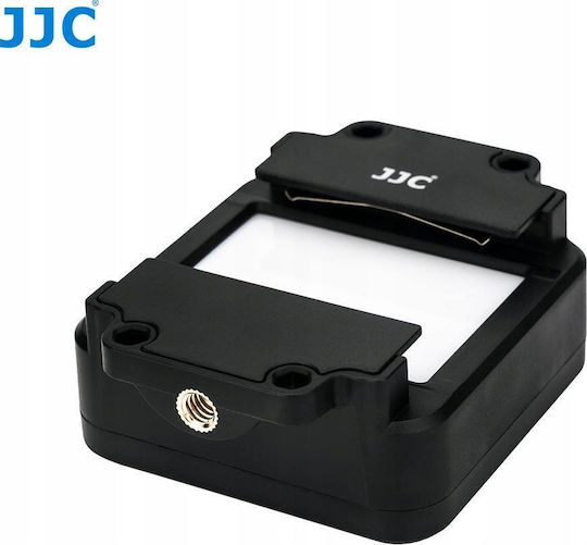 JJC Negativscanner mit LED Rücklicht für Fotografie Film Sb6760