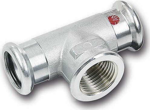 Sanha Съединител За Въздуховод 1/2" / 2½" 42мм