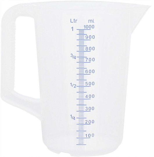 Paderno Kunststoff Doser Küchen 5000ml
