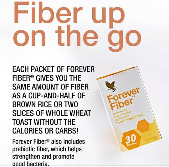 Forever Fiber 30 Sachet Sticks
