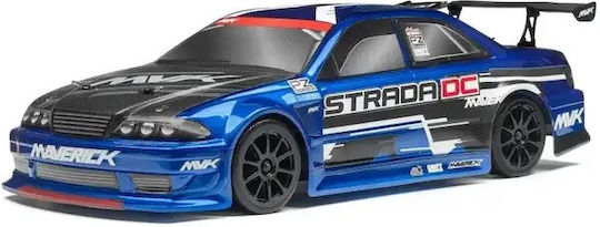 Maverick Drift Blue Painted Body Shell