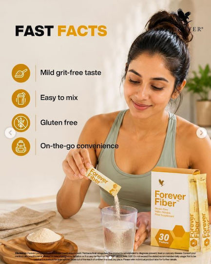 Forever Fiber 30 Sachet Sticks