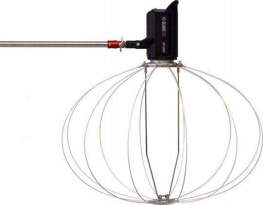 Glareone Boom Pin – Πείρος Βάση Boom Αρσενικό 1/4'' 3/8