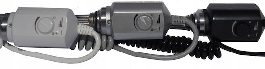 Osaka Heizelement Bad Thermostat Rd10 600w Schwarze Volux Grł-v-rd10.600.cz