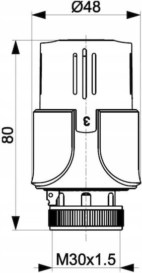 KFA Thermostat