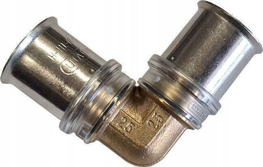 Wavin 4064202 Ъгъл 25 Pexal Tigris M5 Px-w.ko.25-m5