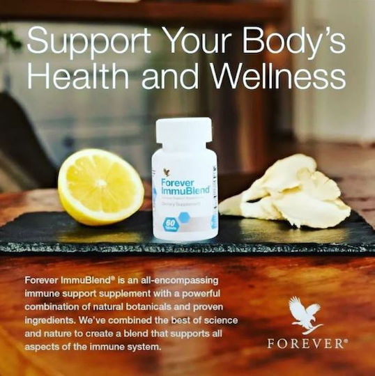 Forever Immublend 60 Tablets