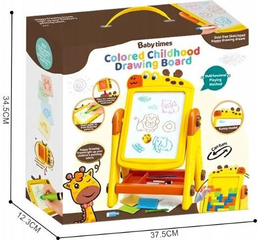 Bounn Kids Wall Art 37x35cm