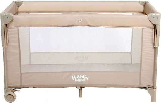 2-Level Playpen 126x73cm