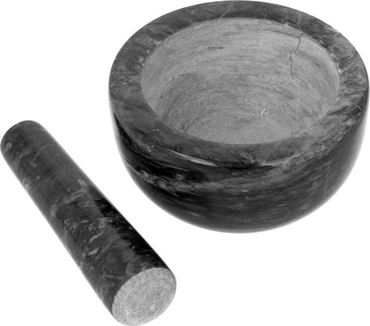 Brunbeste Granite Mortar 12x12x6cm