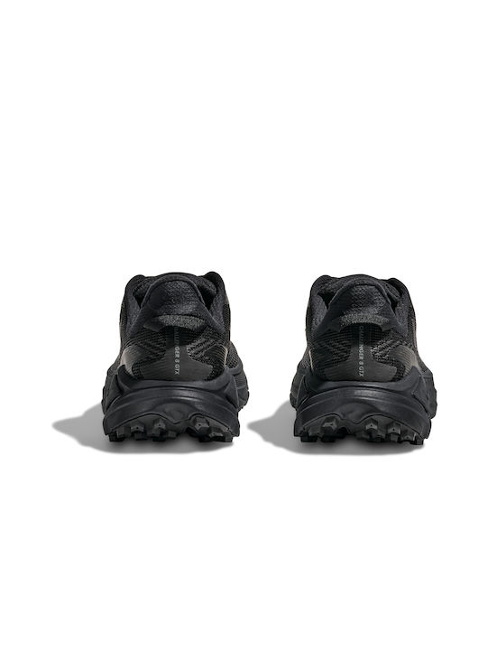 Challenger 8 Women's Sport Shoes Running Waterproof with Gore-Tex Membrane Black / Varsity Burgundy