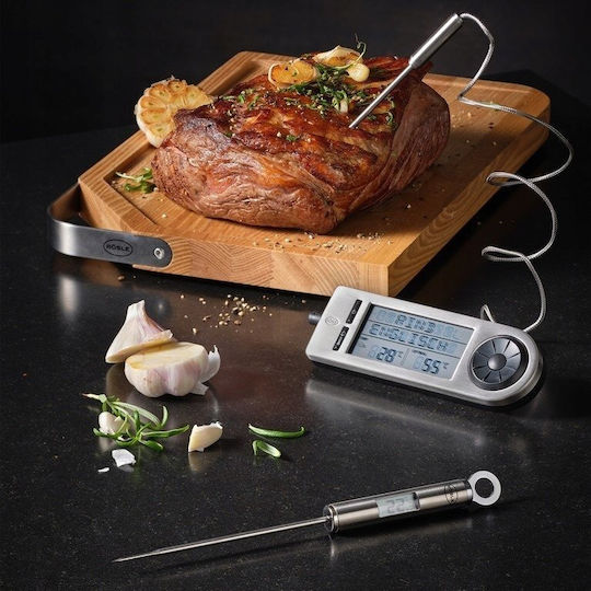 Rosle Digital BBQ Thermometer with Probe +20°C / +20°C